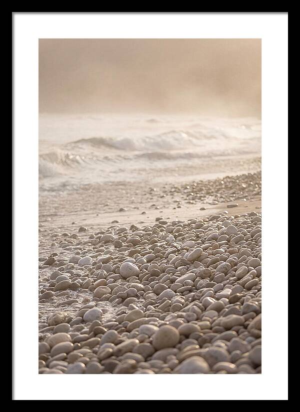 Beach Morning Serenity