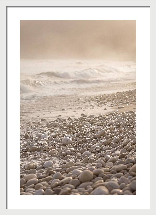 Beach Morning Serenity