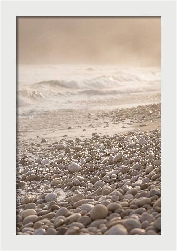 Beach Morning Serenity