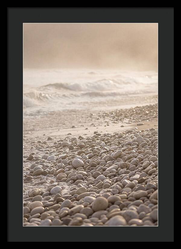 Beach Morning Serenity