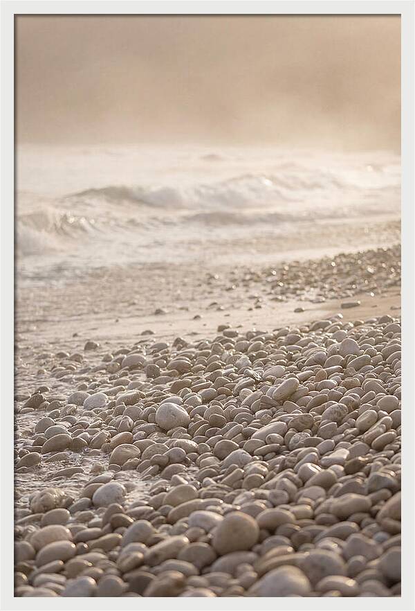 Beach Morning Serenity