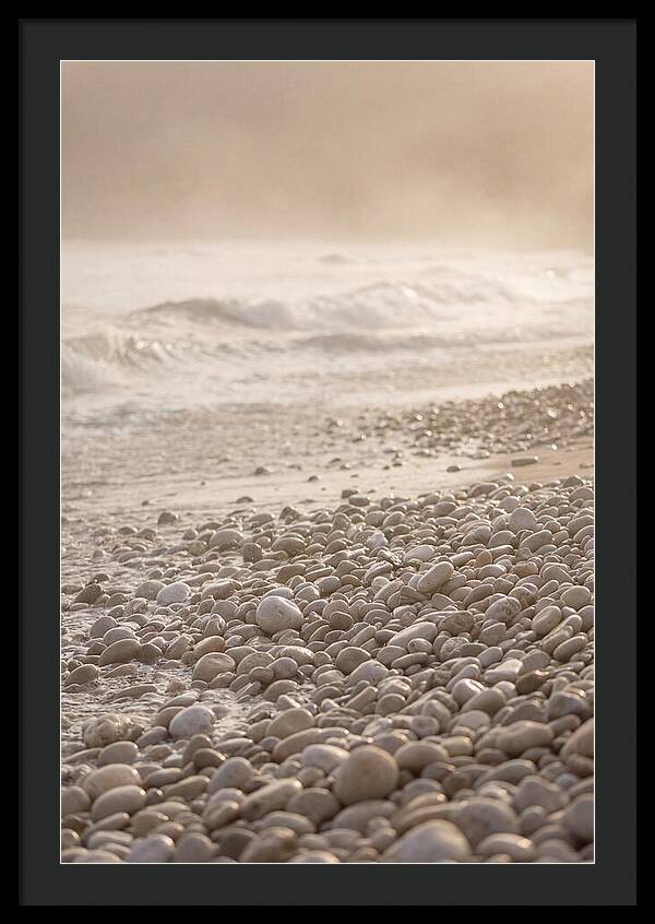 Beach Morning Serenity