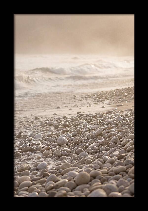 Beach Morning Serenity