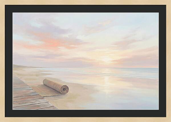 Beach Sunrise Yoga Retreat