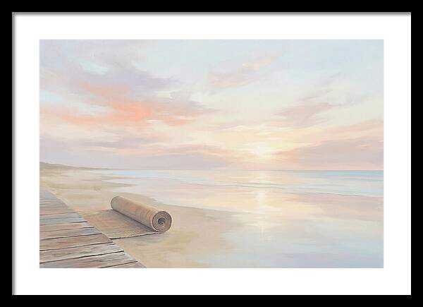 Beach Sunrise Yoga Retreat