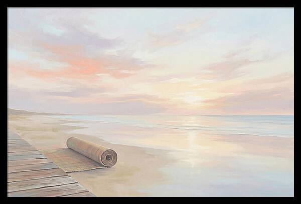 Beach Sunrise Yoga Retreat