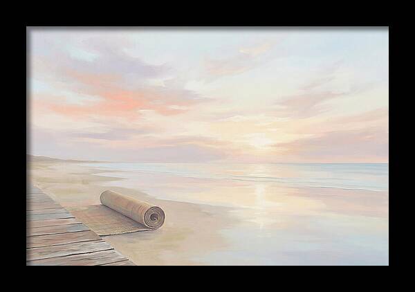 Beach Sunrise Yoga Retreat