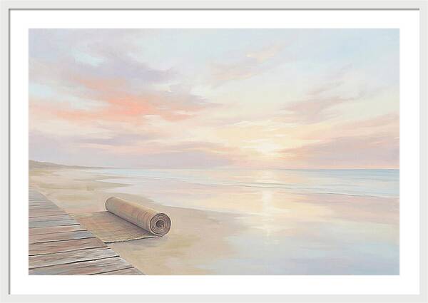 Beach Sunrise Yoga Retreat