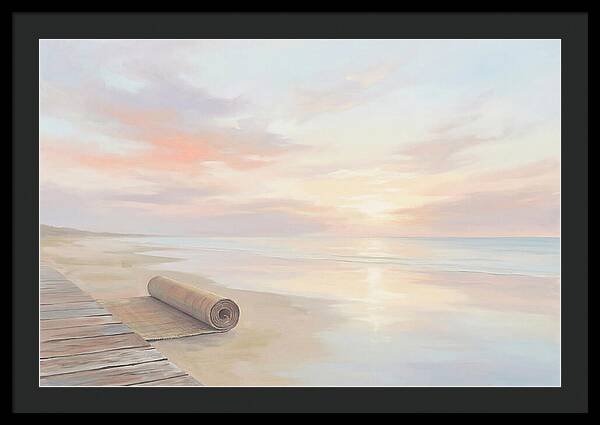Beach Sunrise Yoga Retreat