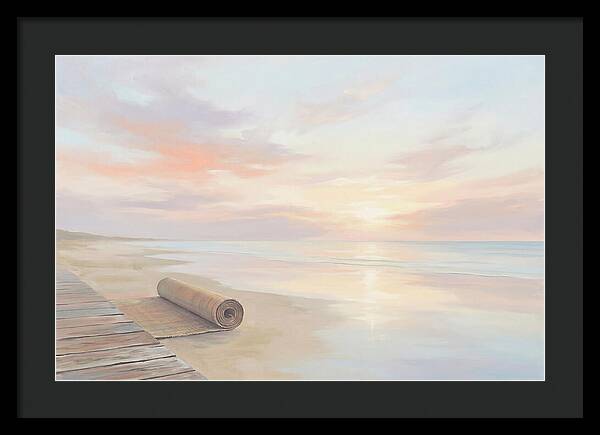Beach Sunrise Yoga Retreat