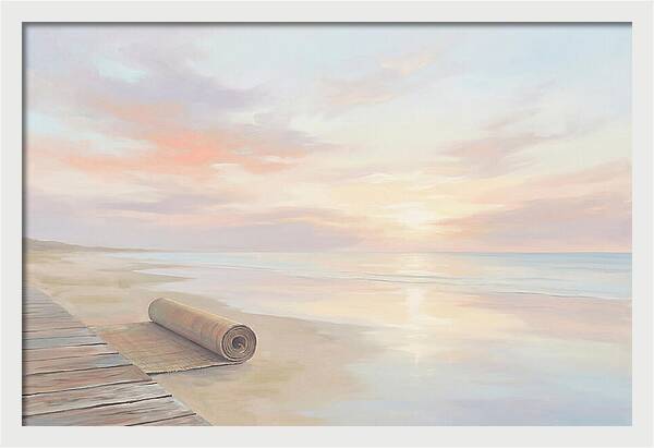 Beach Sunrise Yoga Retreat