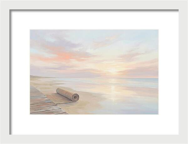 Beach Sunrise Yoga Retreat