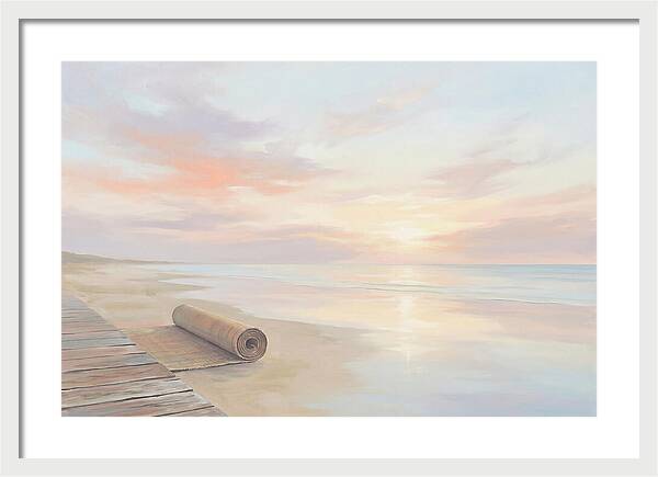 Beach Sunrise Yoga Retreat