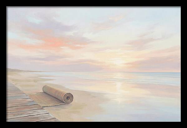 Beach Sunrise Yoga Retreat