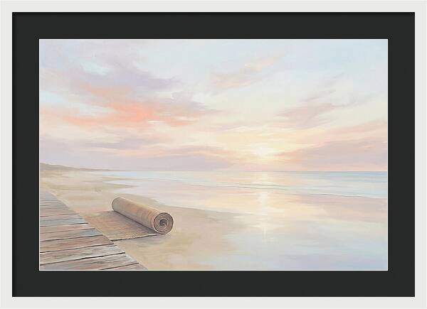 Beach Sunrise Yoga Retreat