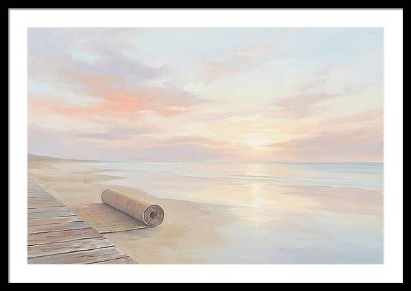 Beach Sunrise Yoga Retreat