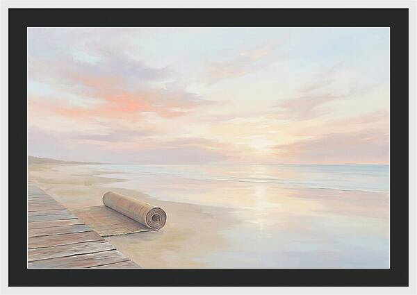 Beach Sunrise Yoga Retreat