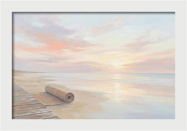 Beach Sunrise Yoga Retreat