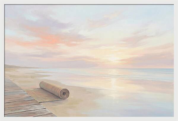 Beach Sunrise Yoga Retreat