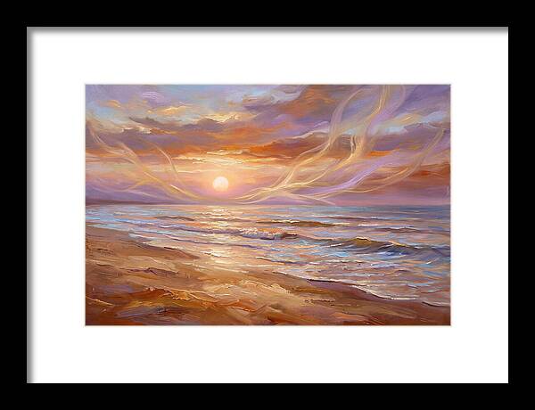 Beach Sunset