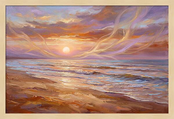 Beach Sunset