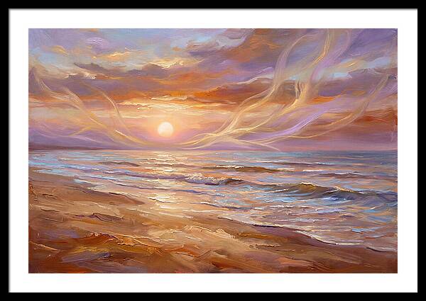 Beach Sunset