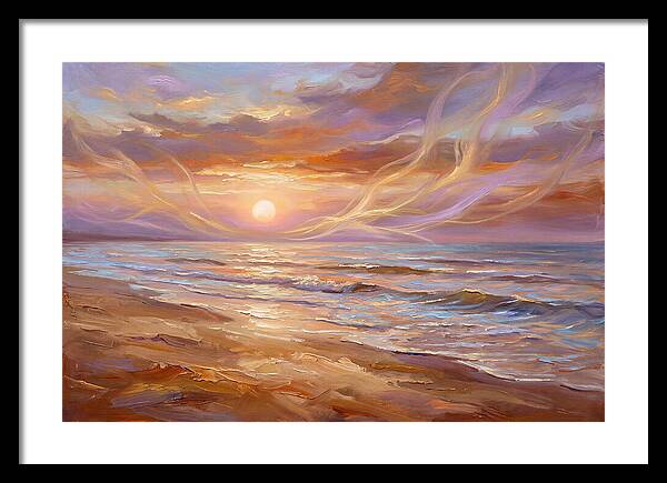 Beach Sunset