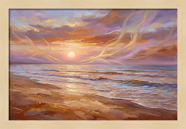 Beach Sunset