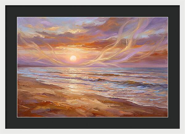 Beach Sunset