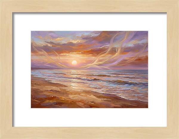 Beach Sunset