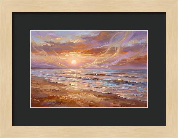 Beach Sunset