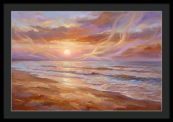 Beach Sunset