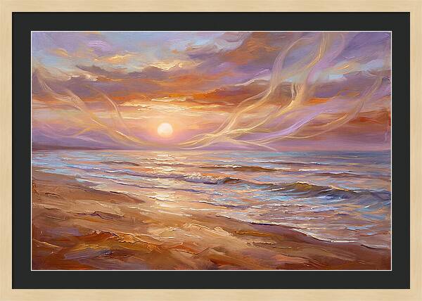 Beach Sunset