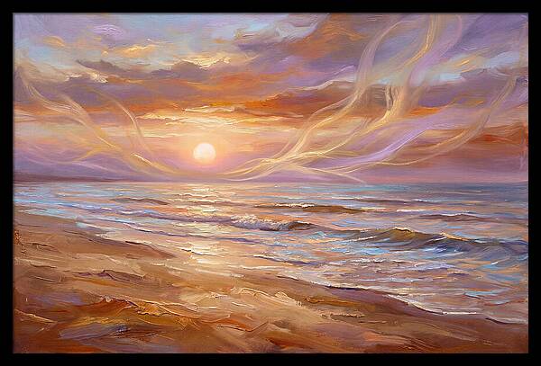 Beach Sunset