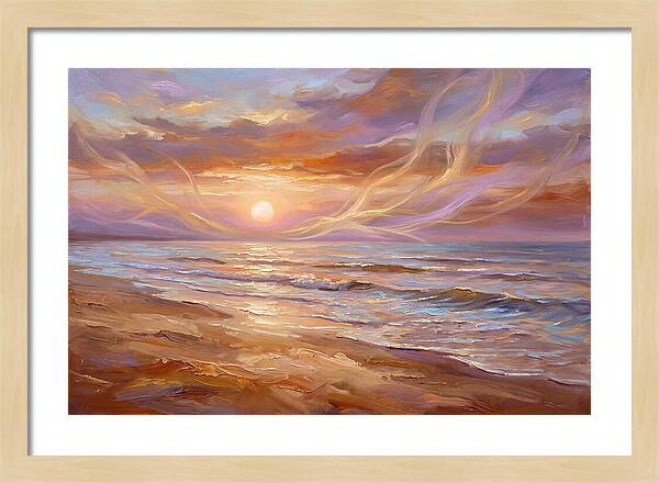 Beach Sunset