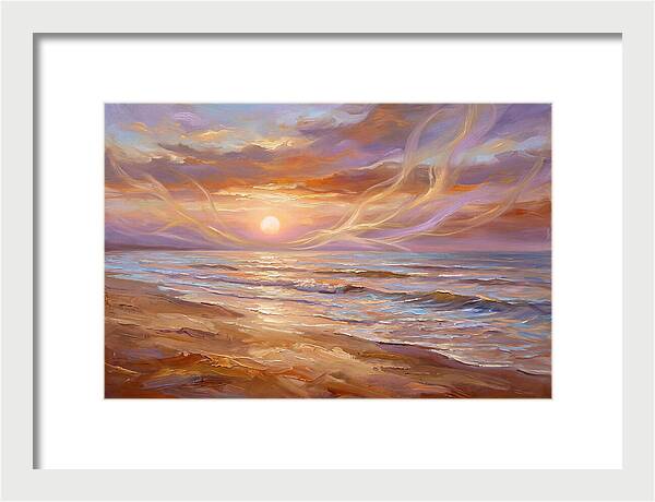 Beach Sunset