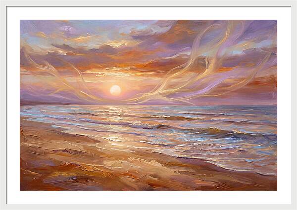Beach Sunset