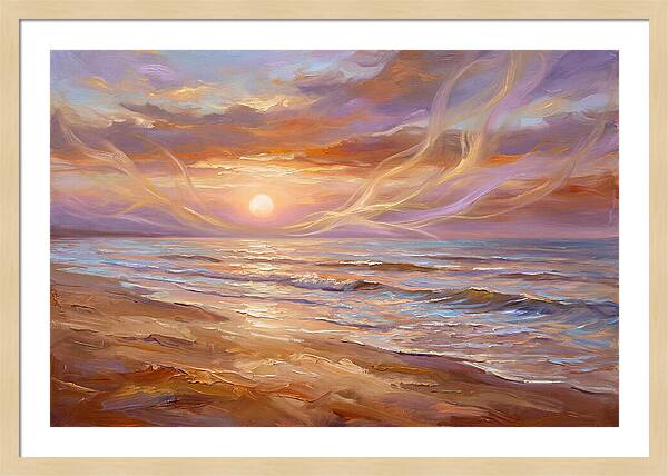 Beach Sunset
