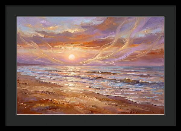 Beach Sunset