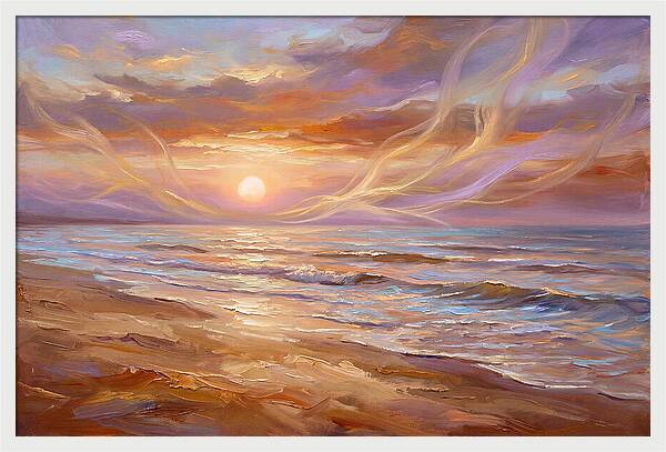 Beach Sunset