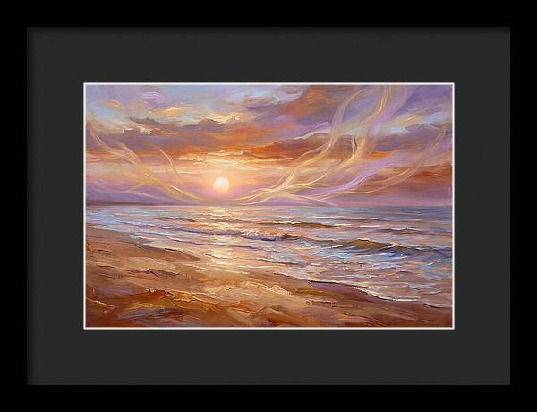Beach Sunset