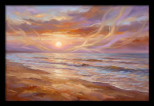 Beach Sunset