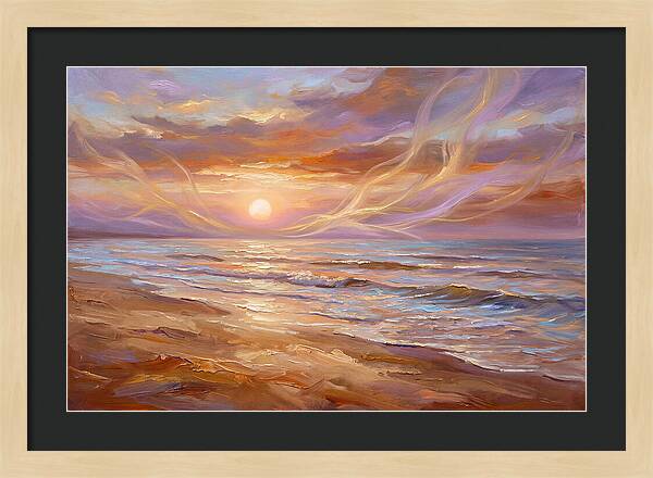 Beach Sunset