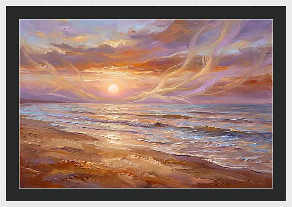 Beach Sunset