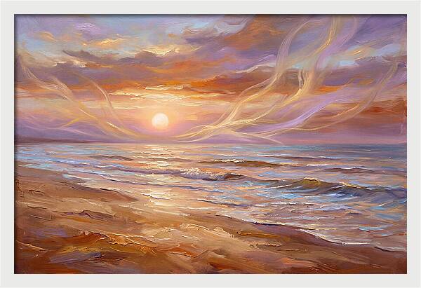 Beach Sunset
