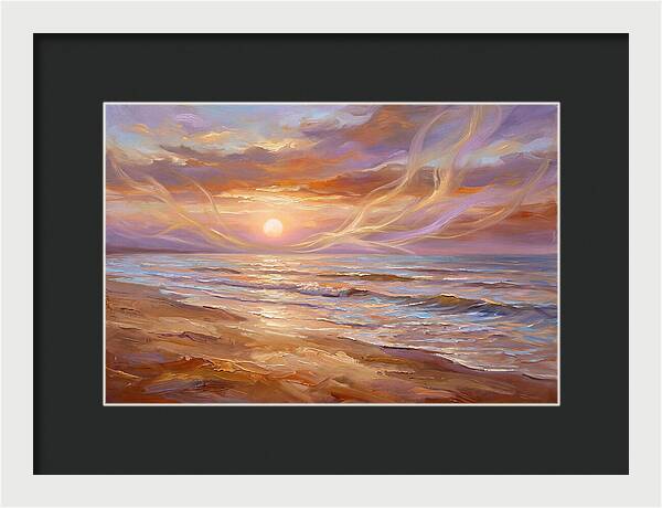 Beach Sunset