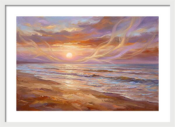 Beach Sunset