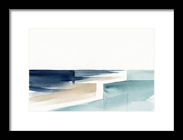 Beach Waves Serenity