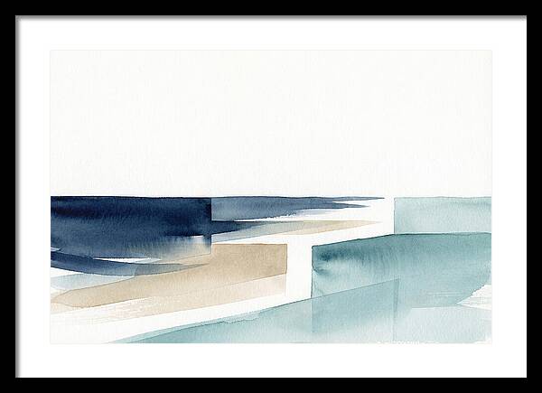 Beach Waves Serenity