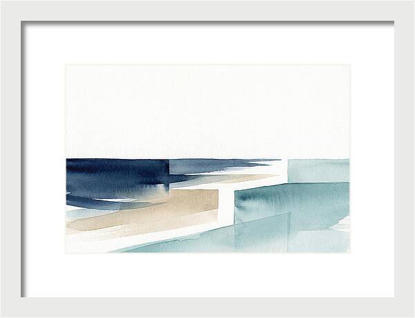 Beach Waves Serenity